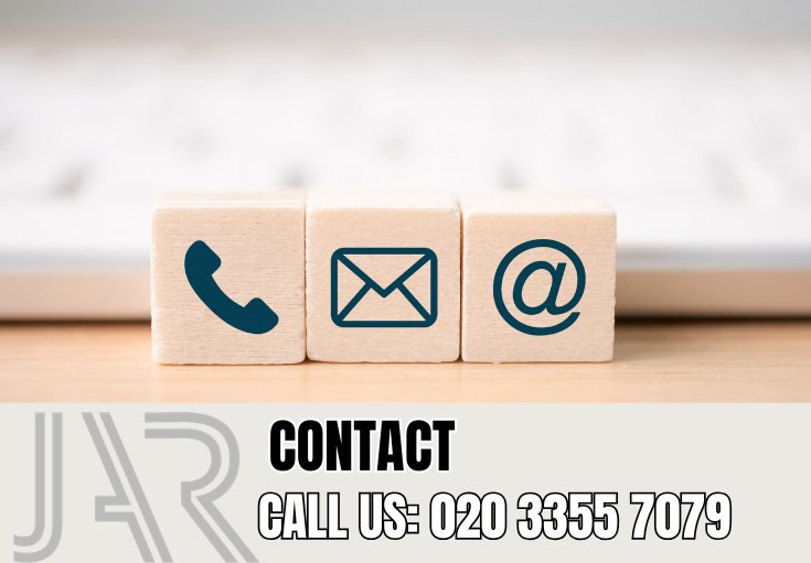 Contact Holborn Bathroom Fitters