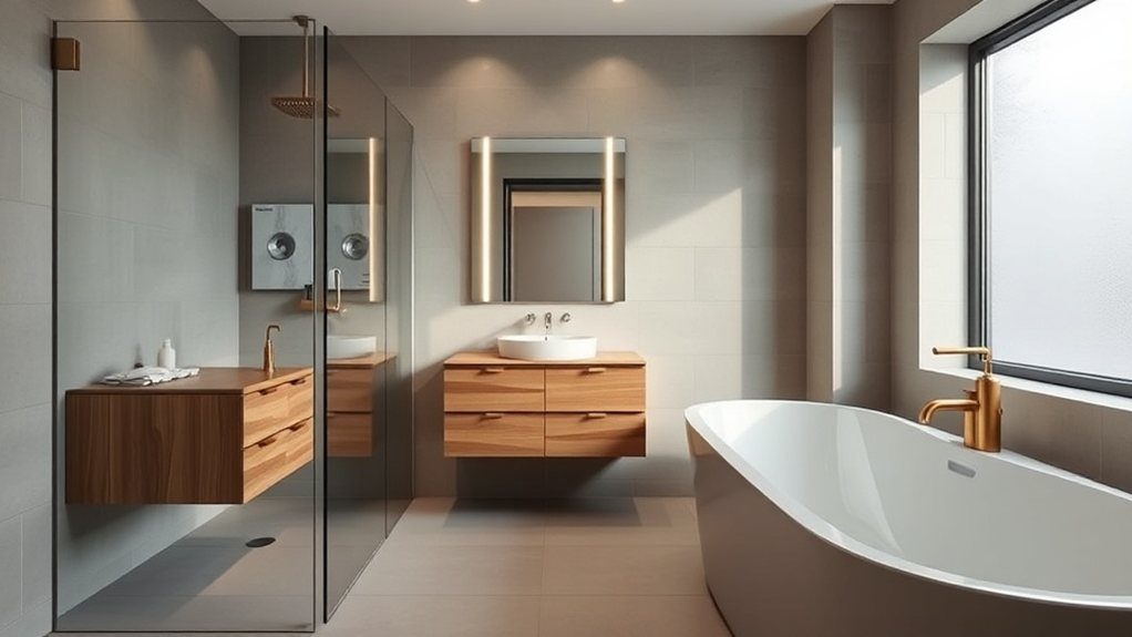 Bathroom Fitters in Holborn